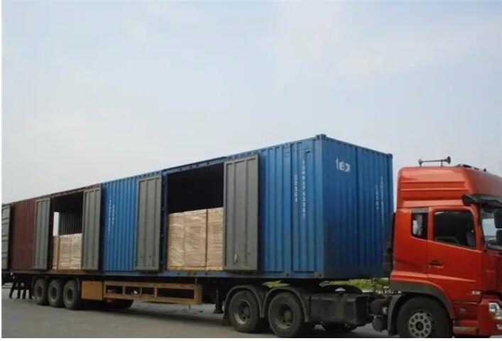 厦门到滨湖区整车运输